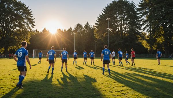 Comment pratiquer le rugby dans la région ?