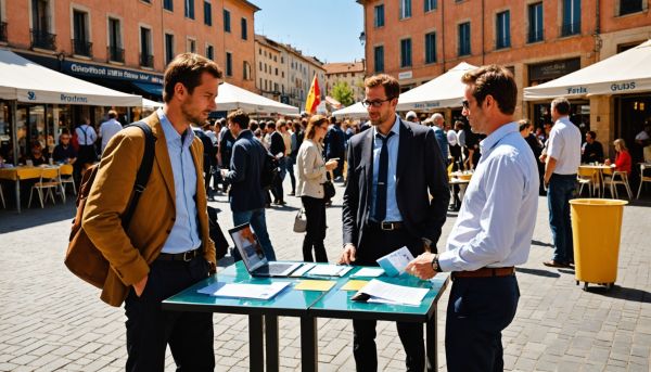 Le marché du travail dans les Pyrénées-Orientales