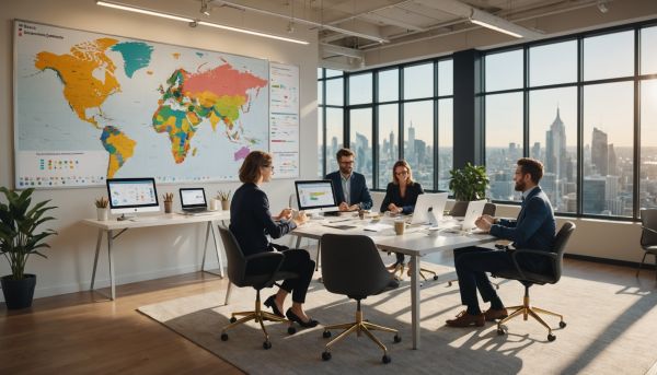 Offres d'emploi et recrutement localisé