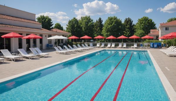 Où trouver une piscine municipale ouverte aujourd'hui ?