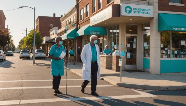 Quels professionnels de santé exercent dans votre quartier ?