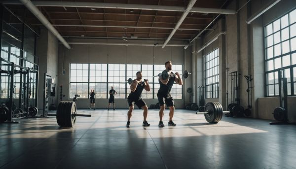 Salles de fitness et entraînement physique