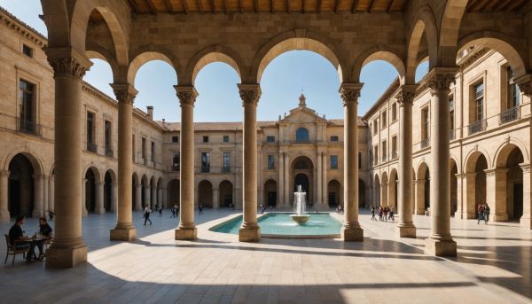 Universités et formations supérieures en Catalogne