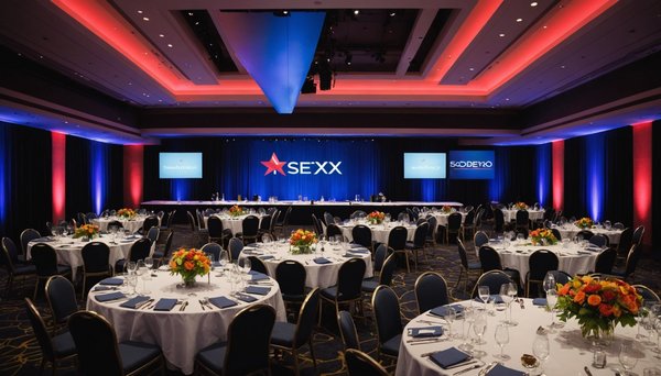 L'expérience vip unique pour vos événements avec sodexo live