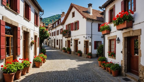 Vivre à arbonne : avis sur ce village basque préservé
