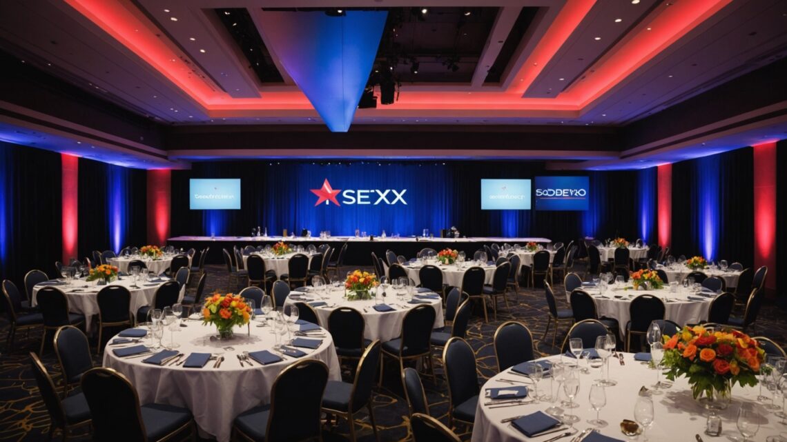 L’expérience vip unique pour vos événements avec sodexo live